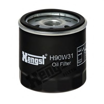 HENGST FILTER h90w31 -  Масляный фильтр